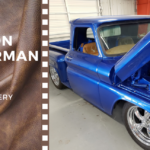 Hot Rod Upholstery Spotlight: Jason Sherman