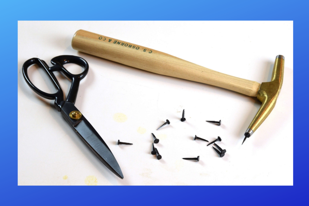 Invest in Reupholstery Tools