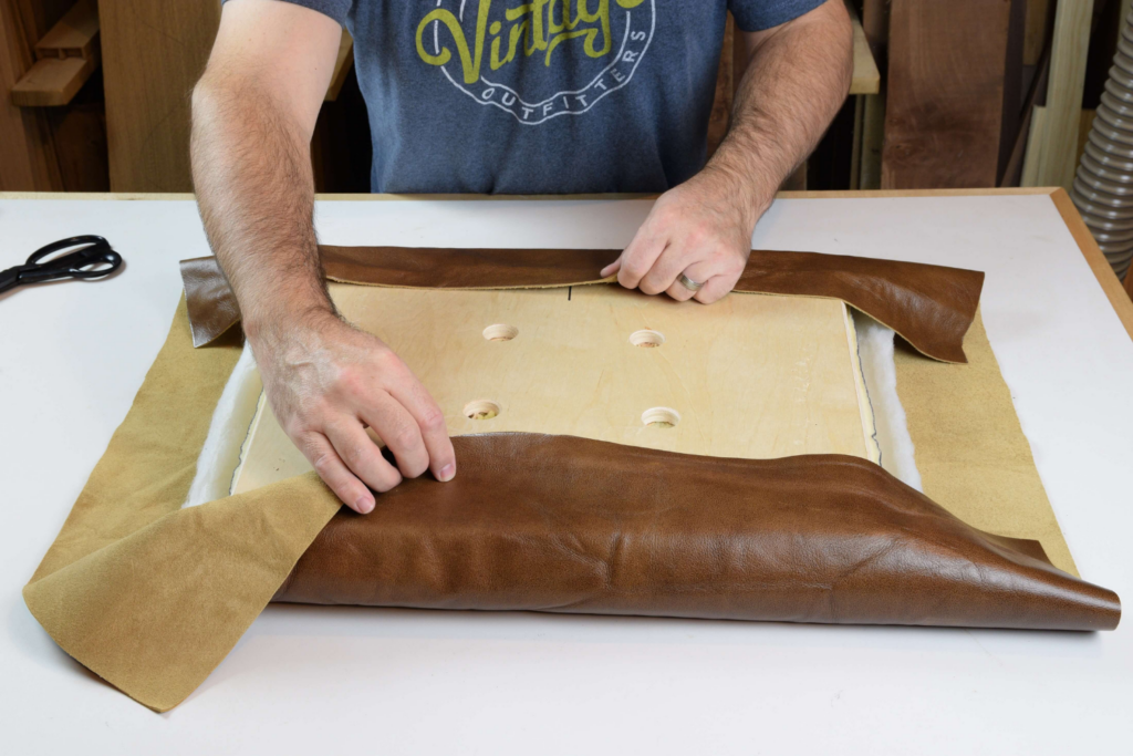 Position Your Seat Panel