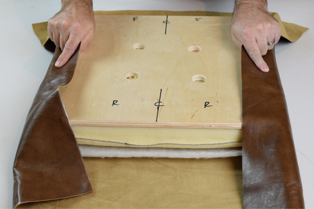 Label Your Seat Panel