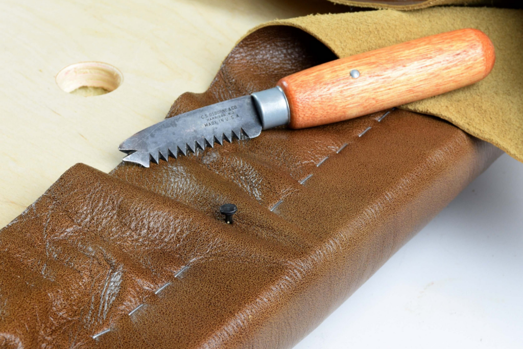 Pull the Temporary Tack