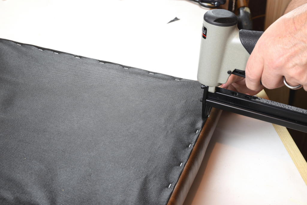 Fold the Sides Under