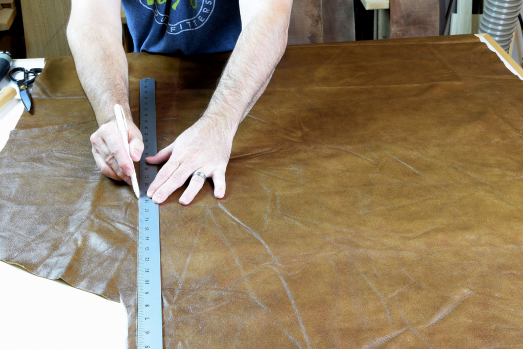 Measure Your Leather
